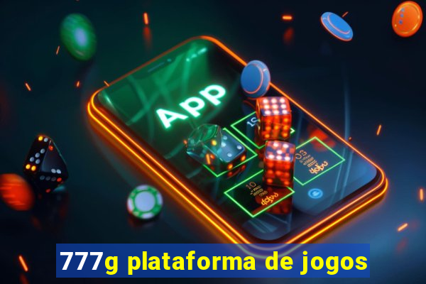 777g plataforma de jogos